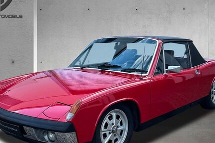 Porsche 914 56.006 km 31.900 &euro; Ladenburg 68526