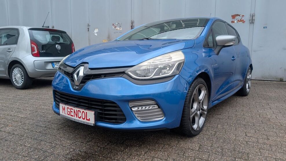 Renault Clio 135.940 km 9.990 € WIESLOCH 69168