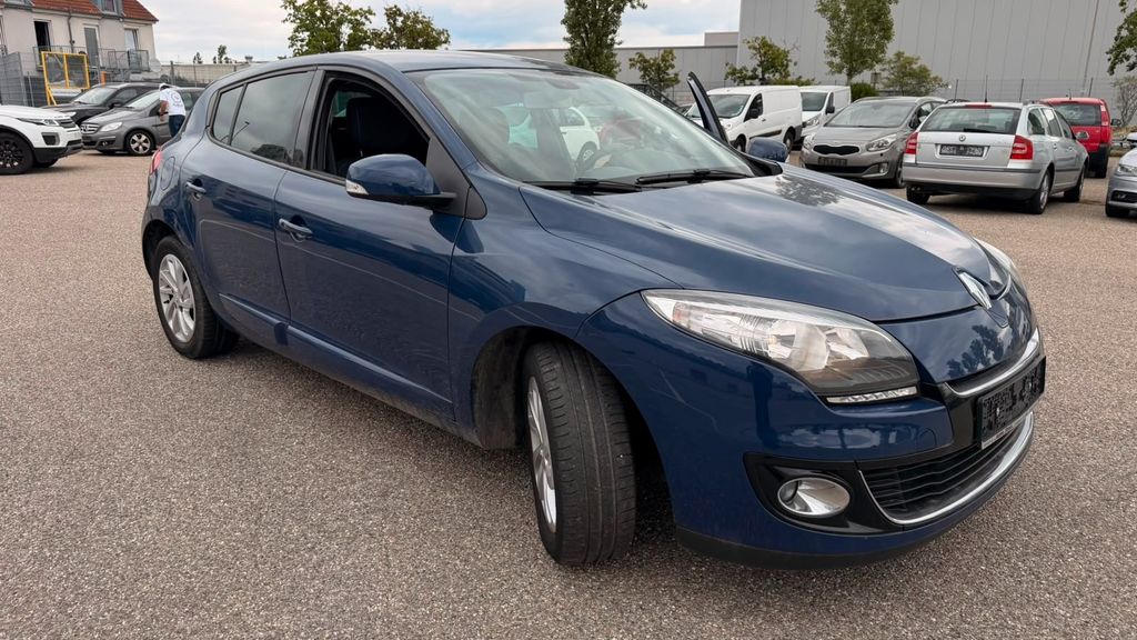 Renault Megane 175.000 km 4.400 &euro; Hockenheim 68766