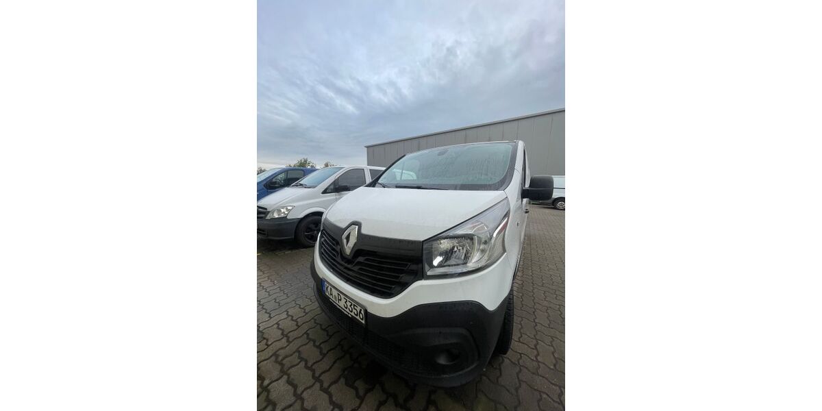 Renault Trafic 176.000 km 10.400 € Philippsburg 76661