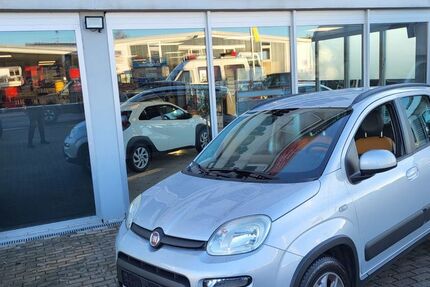 Fiat Panda 113.000 km 6.819 &euro; Heddesheim 68542