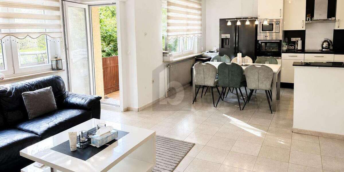 Etagenwohnung Mannheim Niederfeld - 4 Zimmer, 82 m&sup2;, 389.000&euro; | Angebot:27151690