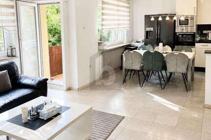 Wohnung Mannheim Niederfeld - 4 Zimmer, 82 m&sup2;, 389.000&euro; | Angebot:27151690