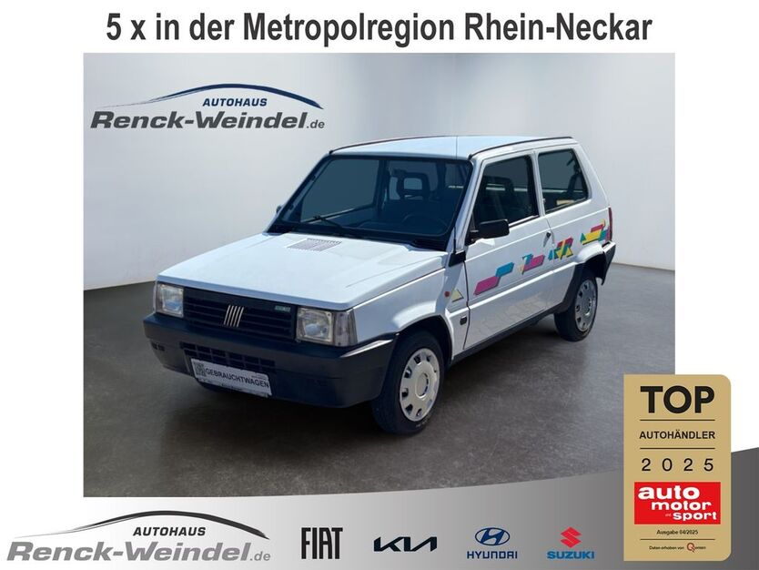 Fiat Panda 91.935 km 7.989 € Speyer 67346