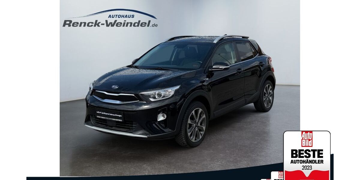 Kia Stonic 44.336 km 19.289 &euro; Mannheim 68199