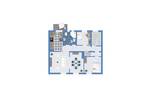 Etagenwohnung Ludwigshafen am Rhein Friesenheim/Nord - 5 Zimmer, 128 m&sup2;, 299.000&euro; | Angebot:26912713