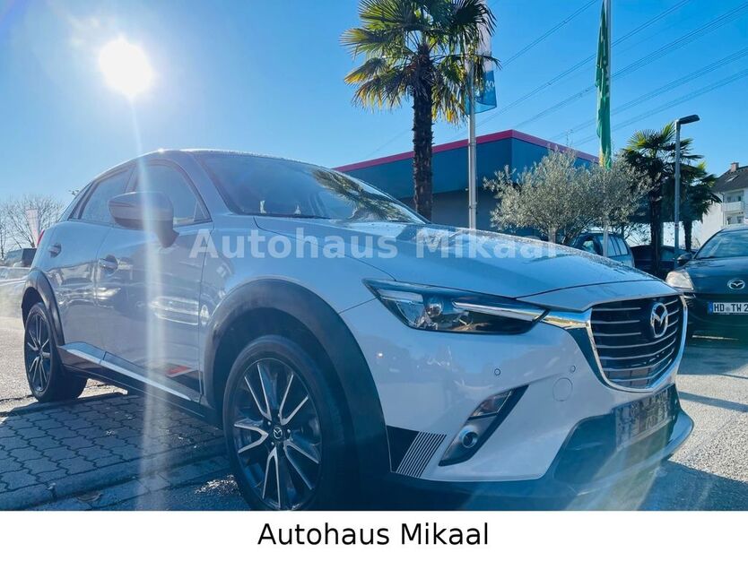 Mazda CX-3 51.000 km 17.999 € Ketsch 68775