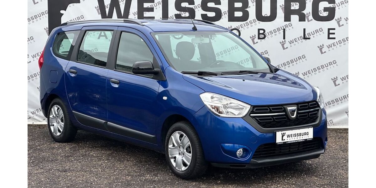 Dacia Lodgy 80.000 km 11.480 &euro; Edingen-Neckarhausen 68535