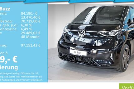 VW ID. Buzz 9.900 km 78.990 &euro; Mannheim 68309