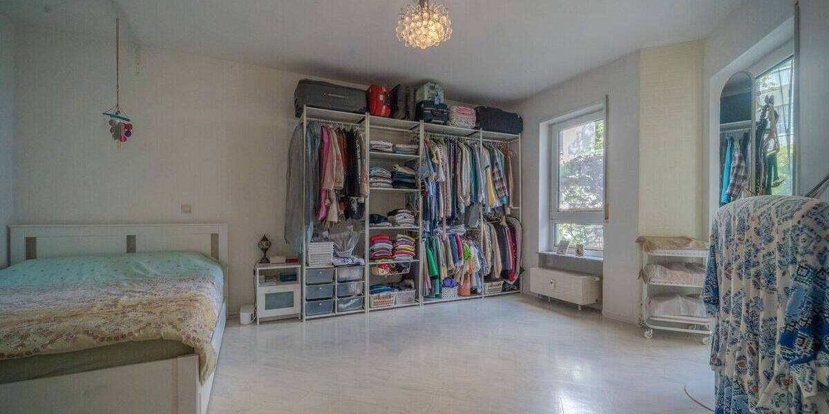 Etagenwohnung Mannheim Käfertal - 2 Zimmer, 74 m&sup2;, 175.000&euro; | Angebot:26402009