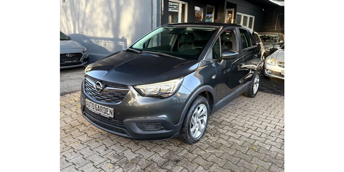 Opel Crossland (X) 61.000 km 11.500 &euro; Schwetzingen 68723
