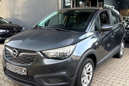 Opel Crossland (X) 61.000 km 12.390 &euro; Schwetzingen 68723