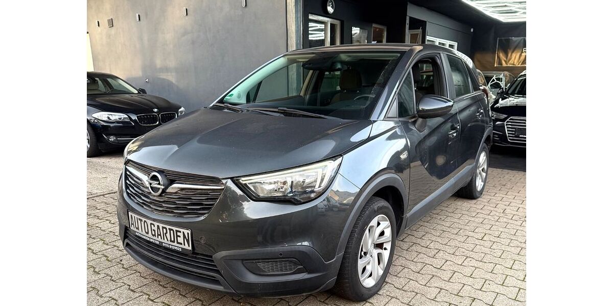 Opel Crossland (X) 61.000 km 12.390 &euro; Schwetzingen 68723
