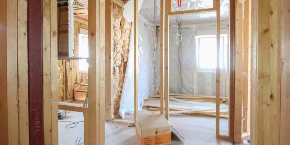 Das Optimum an Gestaltungsfreiheit - individuelle Doppelhaushälfte 7 zimmer