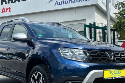 Dacia Duster 96.000 km 10.900 € Mannheim 68199