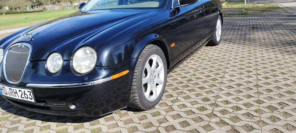 Jaguar S-Type 257.000 km 5.740 &euro; Edingen-Neckarhausen 68535