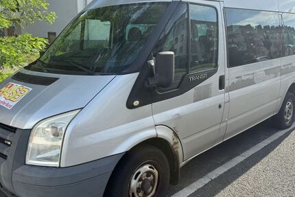 Ford Transit 260.000 km 4.850 &euro; Mannheim 68169