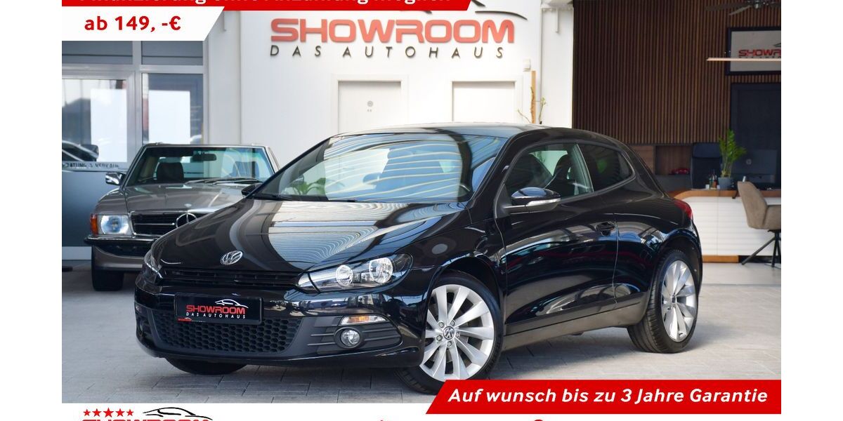 VW Scirocco 31.764 km 13.750 &euro; Waghäusel 68753