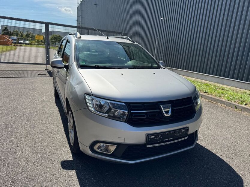Dacia Logan 94.208 km 7.500 € Hockenheim 68766