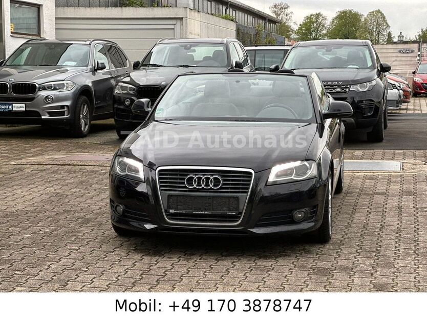 Audi A3 189.000 km 6.499 € Wiesloch 69168