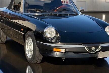 Alfa Romeo Spider 106.000 km 12.900 &euro; Heidelberg 69115