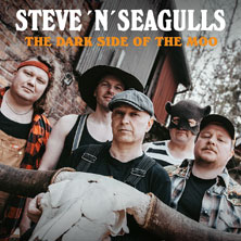 Steve 'n' Seagulls - The Dark Side Of The Moo 19.12.2025 MUSIKTHEATER REX
