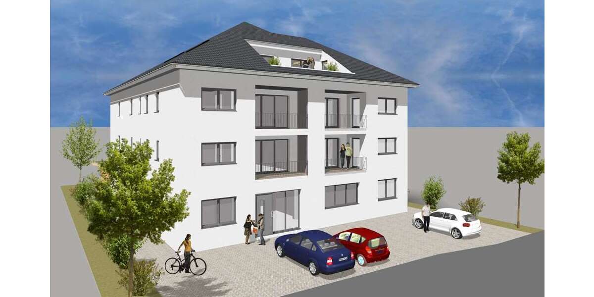 Etagenwohnung Epfenbach - 3 Zimmer, 82 m&sup2;, 435.000&euro; | Angebot:24154249