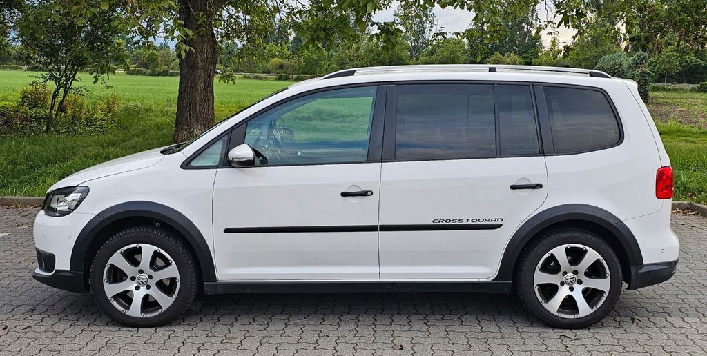 VW Touran 170.000 km 7.800 &euro; Neuhofen 67141