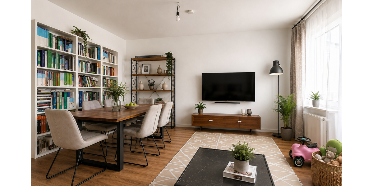 Etagenwohnung Mannheim Neckarstadt-Ost - 3 Zimmer, 79 m&sup2;, 300.000&euro; | Angebot:26727066