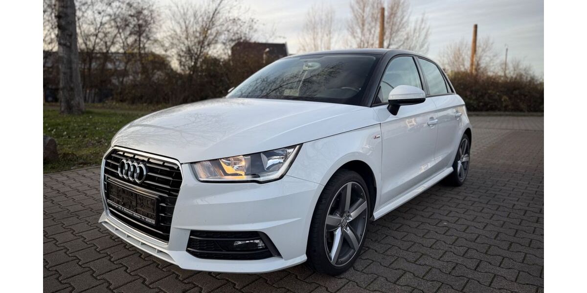 Audi A1 80.000 km 10.900 € Mannheim 68169