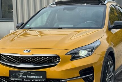 Kia XCeed 57.347 km 20.990 &euro; Zuzenhausen 74939