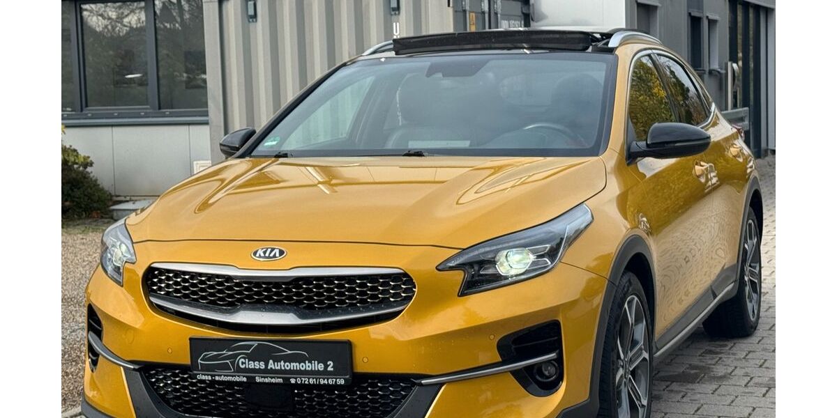 Kia XCeed 57.347 km 20.990 &euro; Zuzenhausen 74939