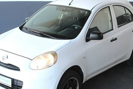 Nissan Micra 106.000 km 2.990 &euro; Sinsheim 74889