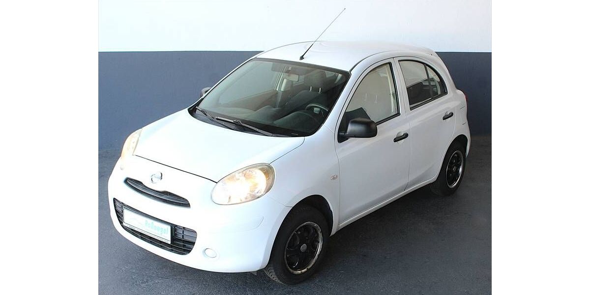 Nissan Micra 106.000 km 2.990 &euro; Sinsheim 74889