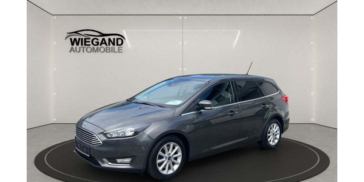 Ford Focus 99.000 km 9.990 &euro; Viernheim 68519