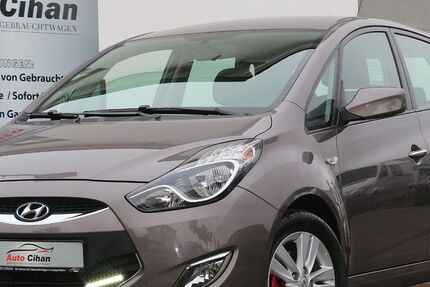 Hyundai ix20 78.850 km 8.490 € Lampertheim 68623