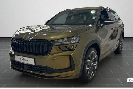 Skoda Kodiaq 4.900 km 57.990 &euro; Mannheim 68167