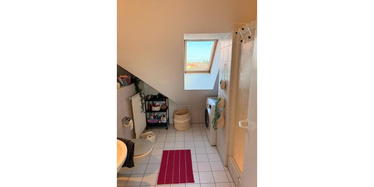 Dachgeschoßwohnung Frankenthal (Pfalz) - 1 Zimmer, 50 m&sup2;, 725&euro; | Angebot:26621578