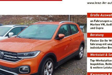 VW T-Cross 32.450 km 17.290 &euro; Eberbach 69412