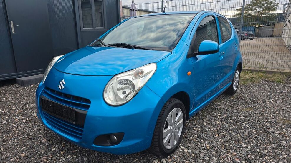 Suzuki Alto 84.000 km 3.500 € Schwetzingen 68723