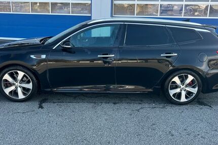 Kia Optima 120.000 km 19.500 &euro; Mörlenbach 69509