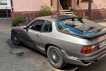 Porsche 924 60.000 km 9.495 &euro; Viernheim 68519
