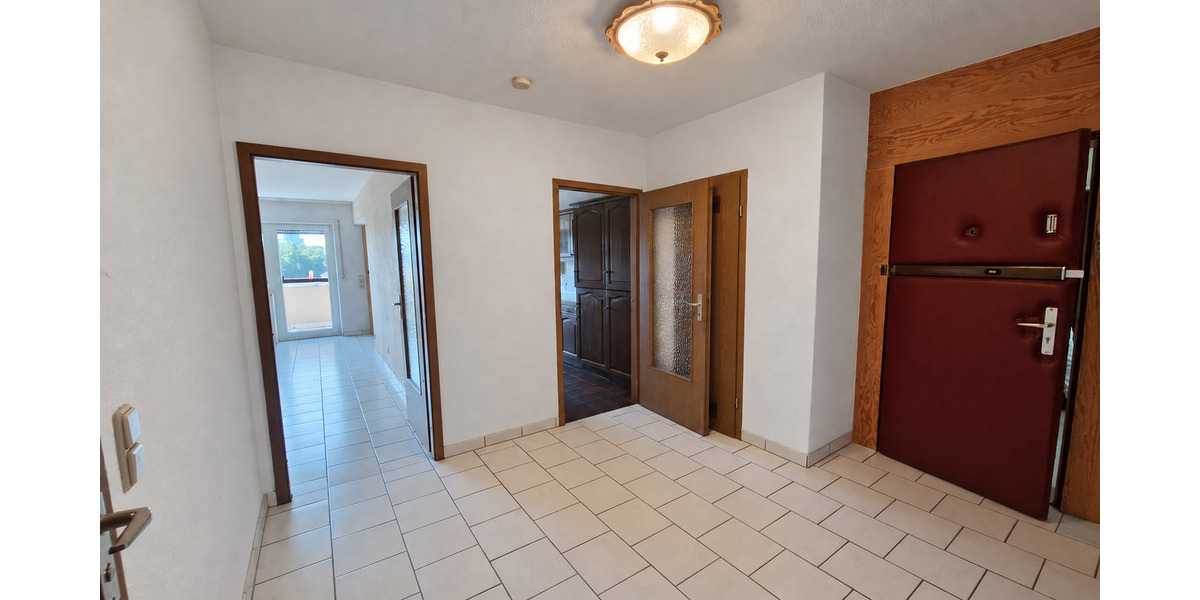 Gepflegte 3-Zimmer-Eigentumswohnung in attraktiver Wohnlage von Weinheim - 3- Weinheim | Angebot:27022818