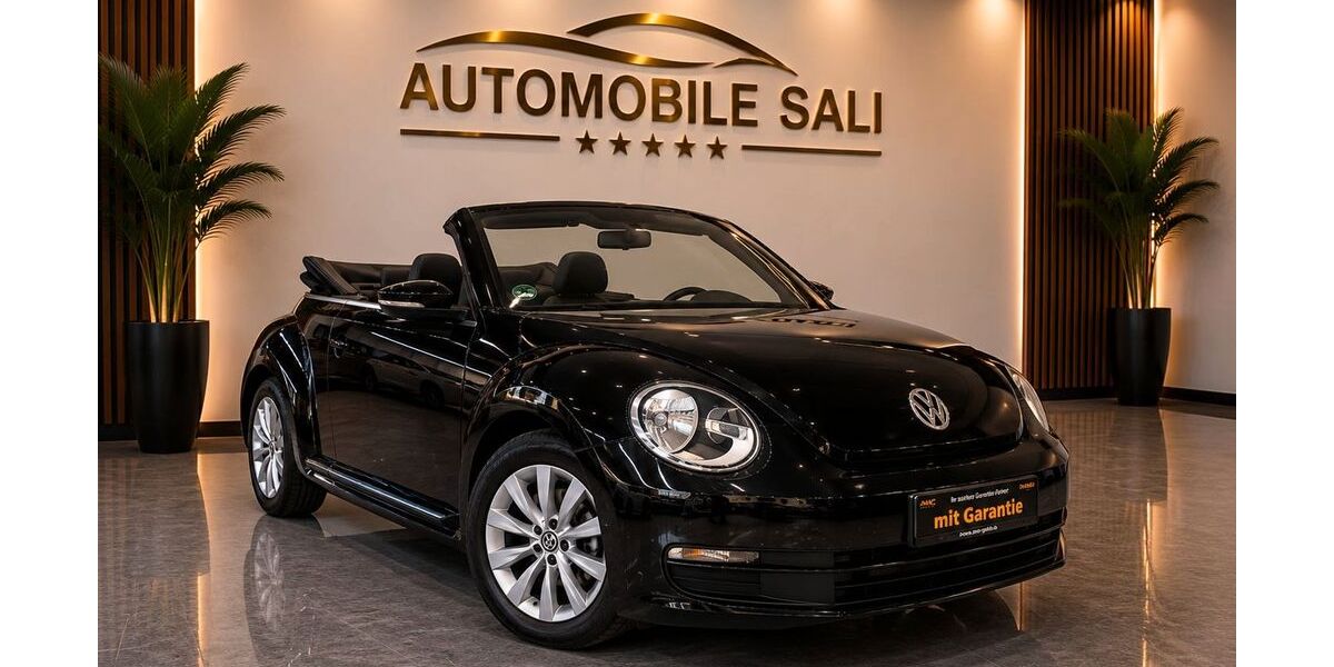 VW Beetle 60.000 km 14.890 &euro; Ludwigshafen am Rhein 67071