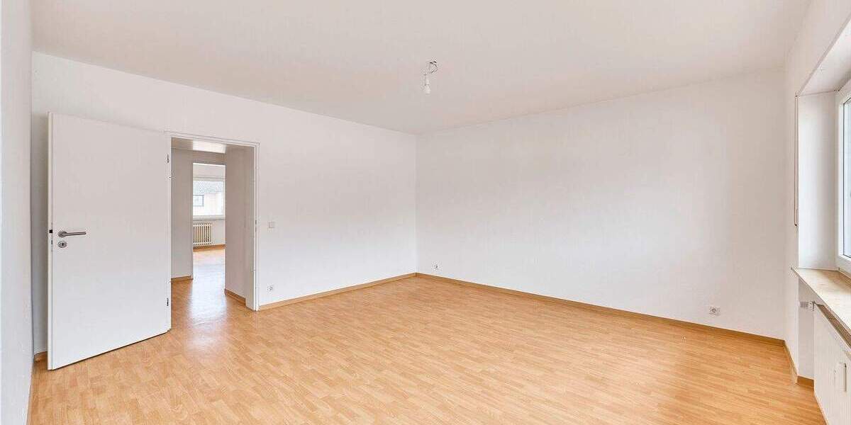 Etagenwohnung Schwetzingen - 3 Zimmer, 76 m&sup2;, 289.000&euro; | Angebot:24974221