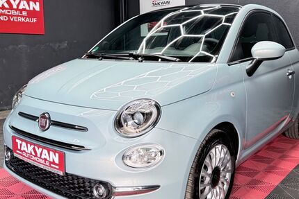 Fiat 500 28.000 km 13.499 &euro; Mannheim 68309