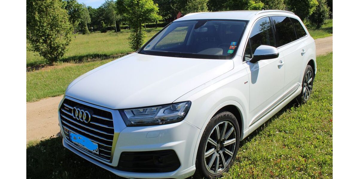 Audi Q7 210.000 km 21.800 &euro; Schriesheim 69198