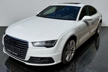 Audi A7 100.000 km 23.900 &euro; Hemsbach 69502