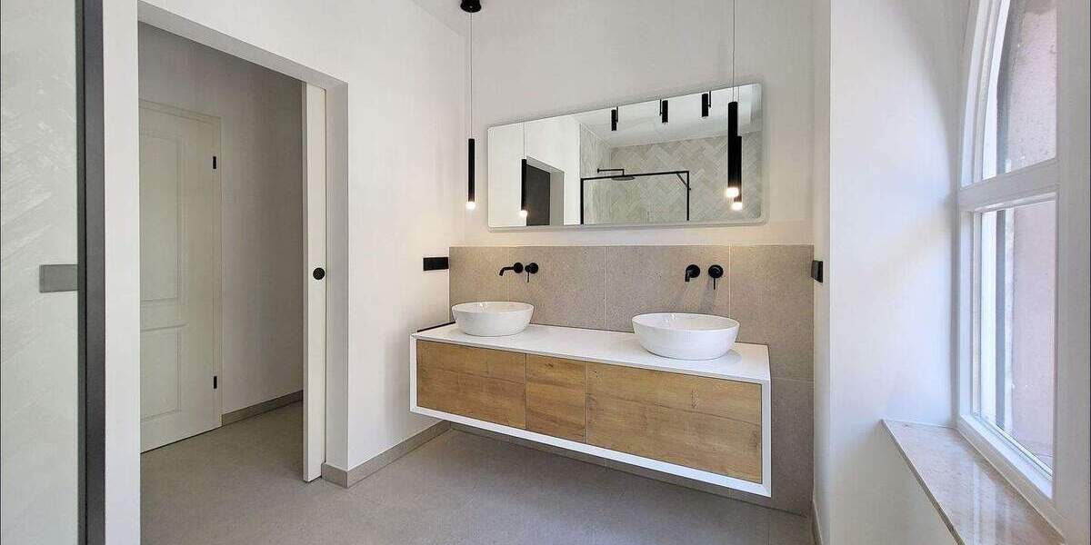 Etagenwohnung Mannheim Schwetzingerstadt - 2 Zimmer, 66 m&sup2;, 1.890&euro; | Angebot:25780193