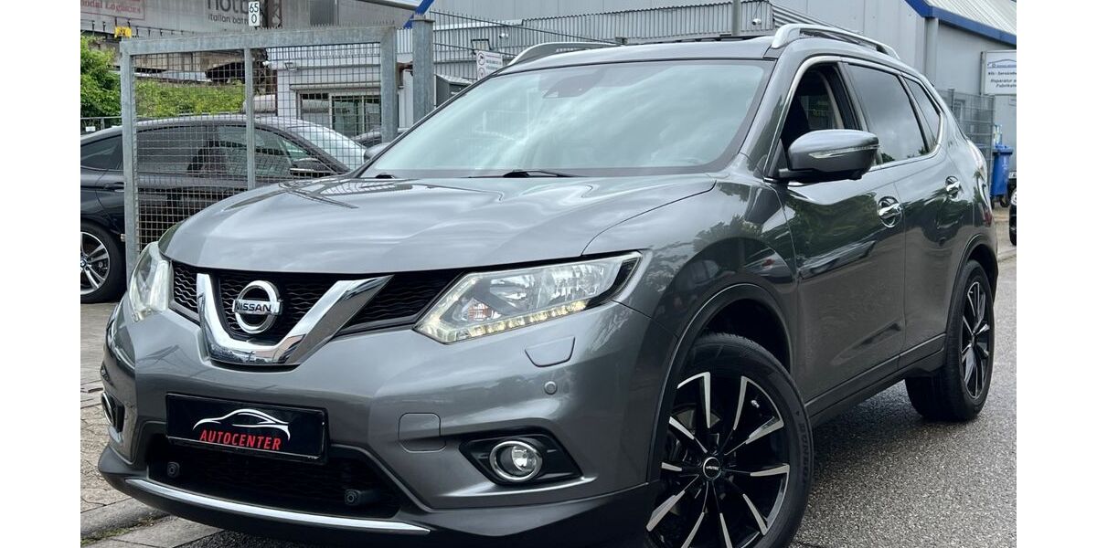 Nissan X-Trail 130.000 km 12.900 &euro; Weinheim 69469